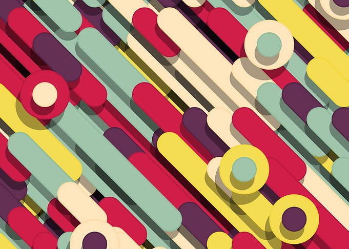 Color LinesCircles