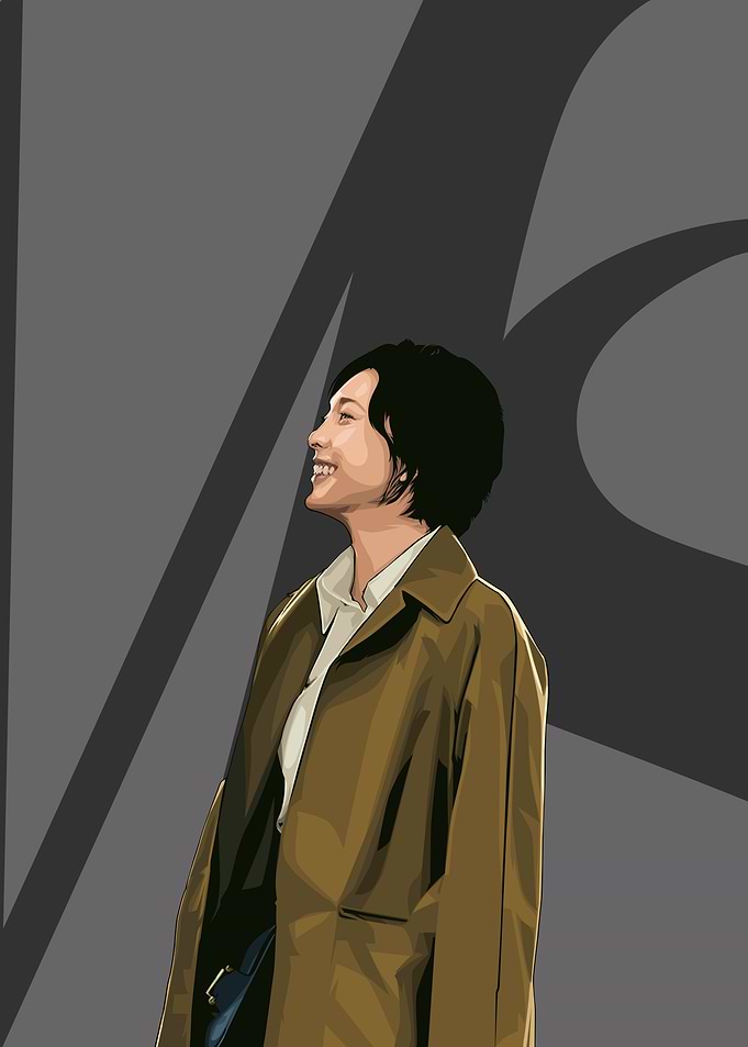 Miss Sherlock Vexel Art