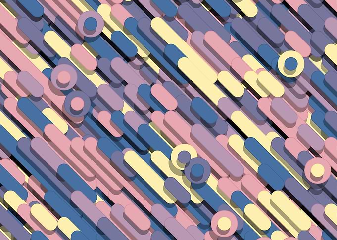Color LinesCircles