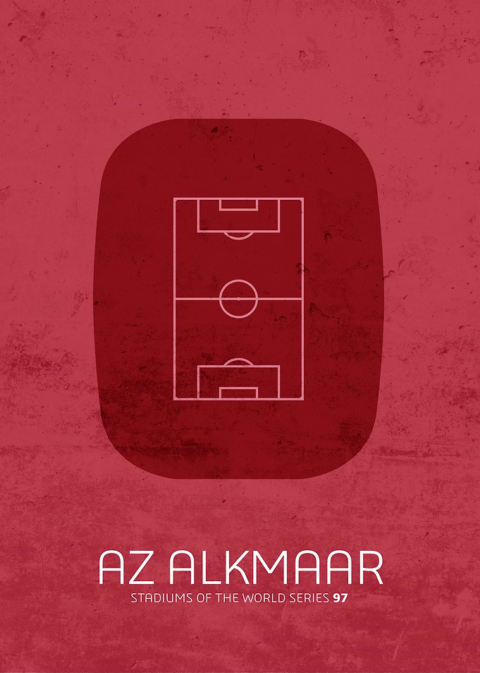 AZ Alkmaar Stadium Futbol