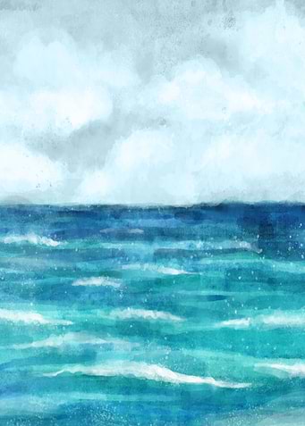 see ocean landscape