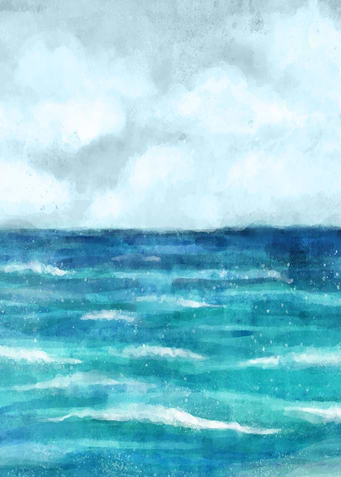 see ocean landscape