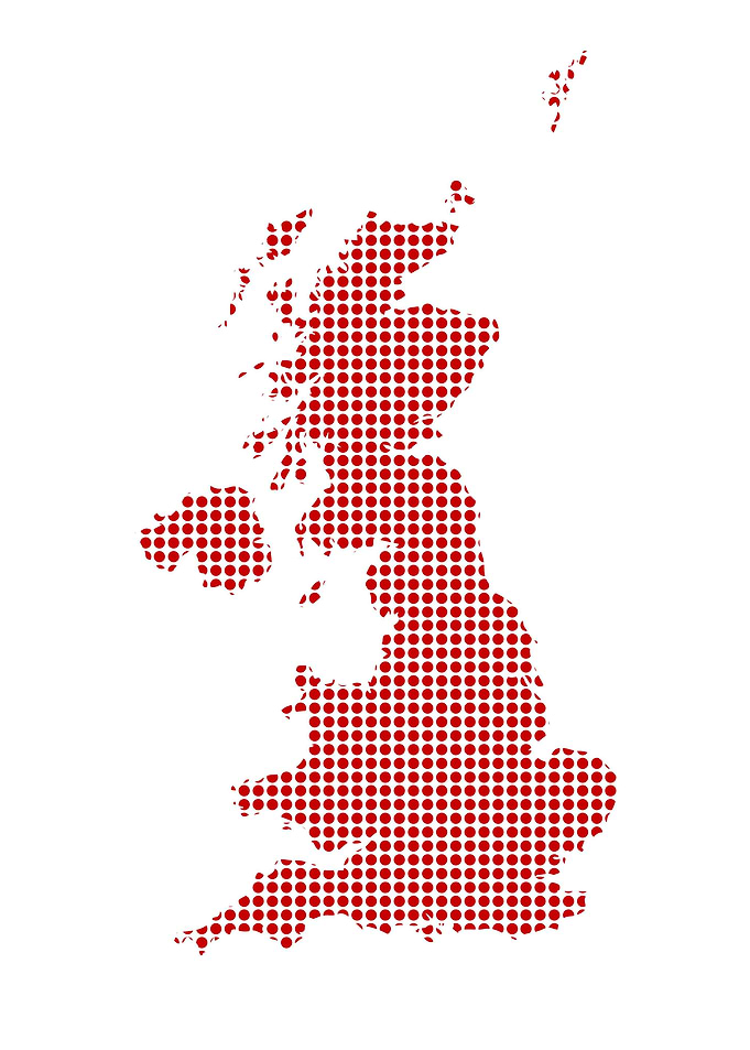 UK and Northern Ireland