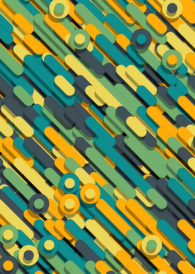 Color LinesCircles