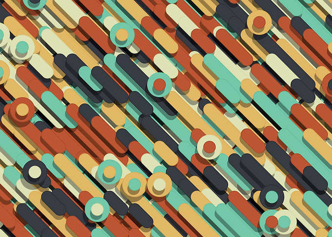 Color LinesCircles