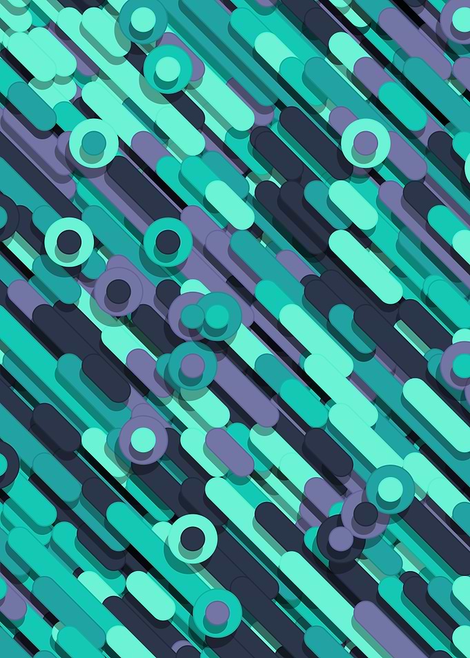 Color LinesCircles