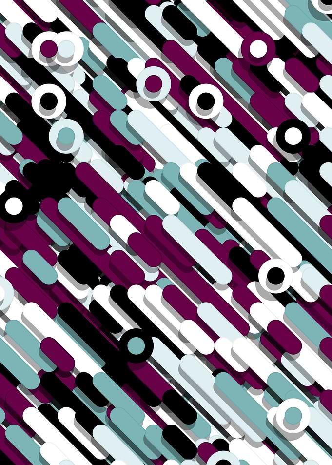 Color LinesCircles