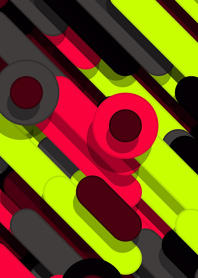 Color LinesCircles