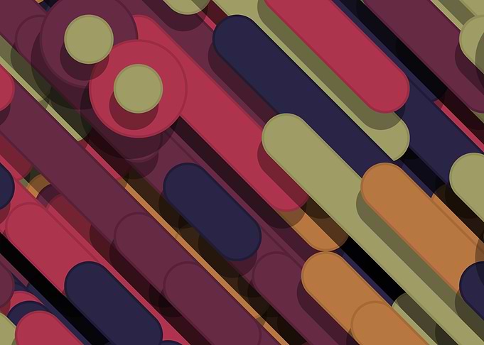 Color LinesCircles