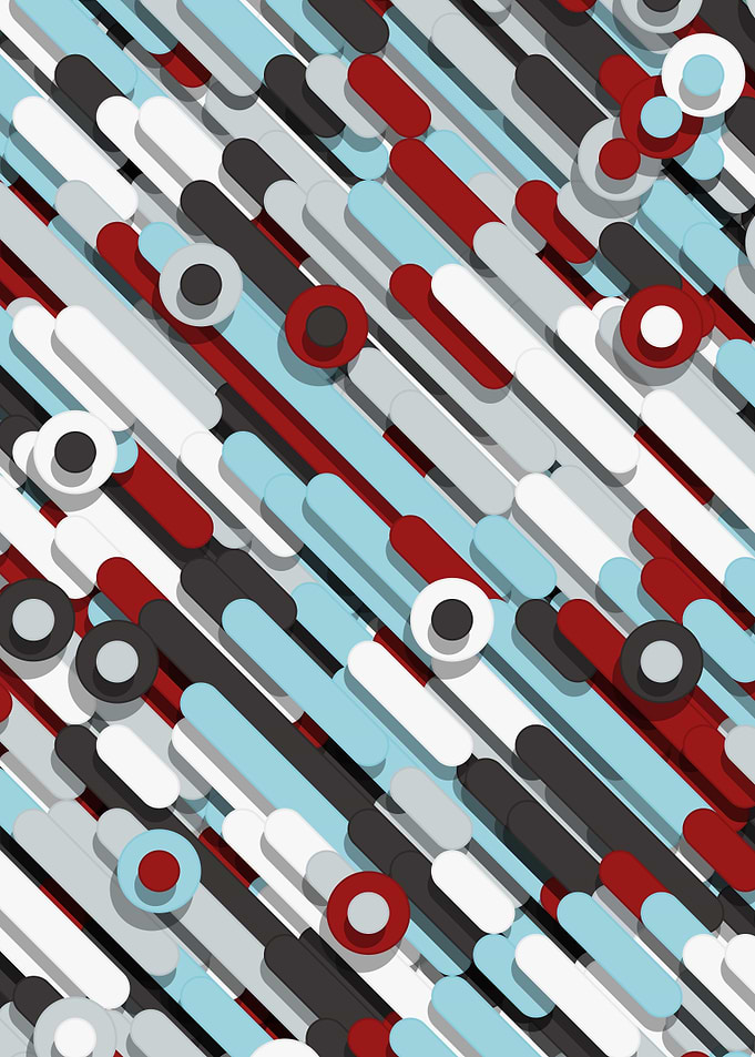 Color LinesCircles