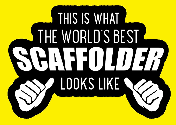 World Best Scaffolder