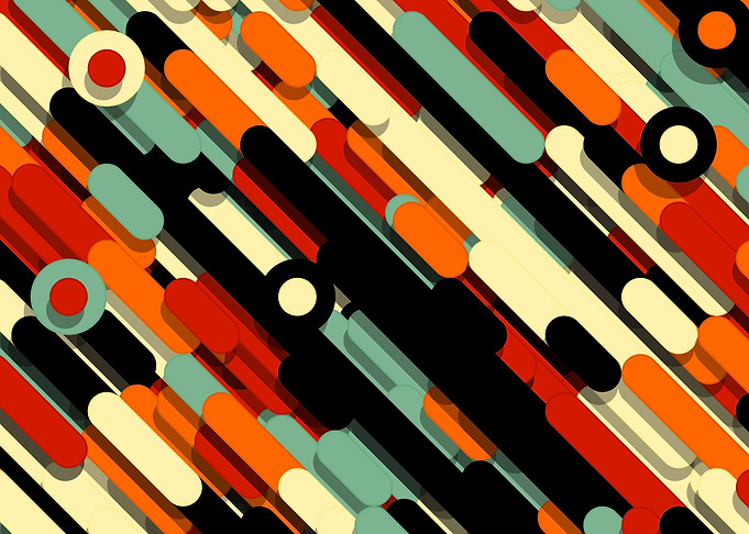 Color LinesCircles