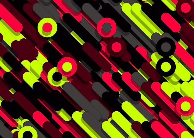 Color LinesCircles