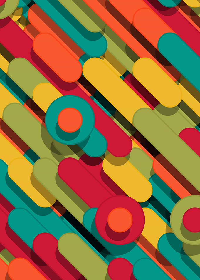 Color LinesCircles