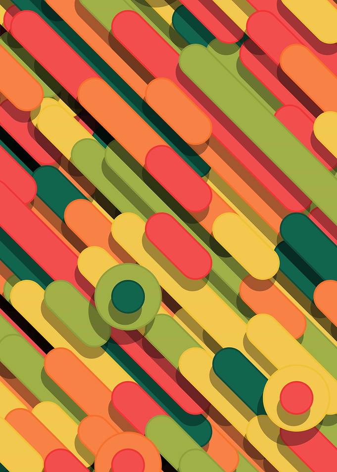 Color LinesCircles