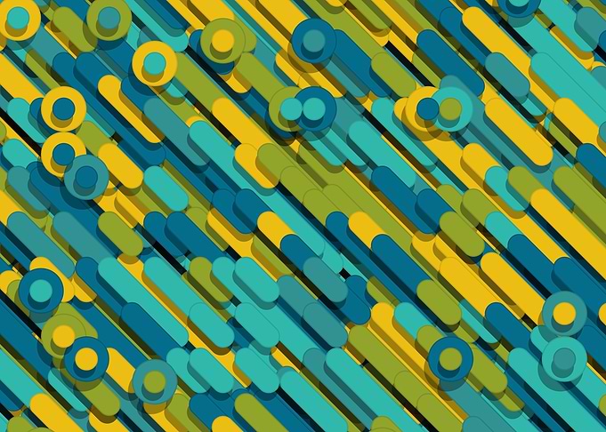 Color LinesCircles
