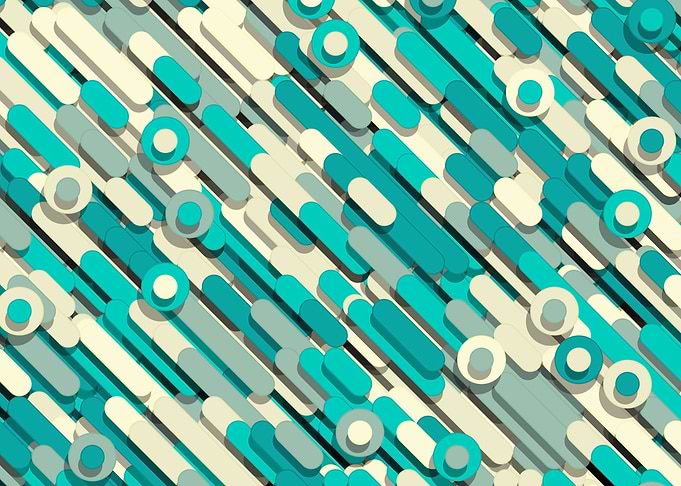 Color LinesCircles
