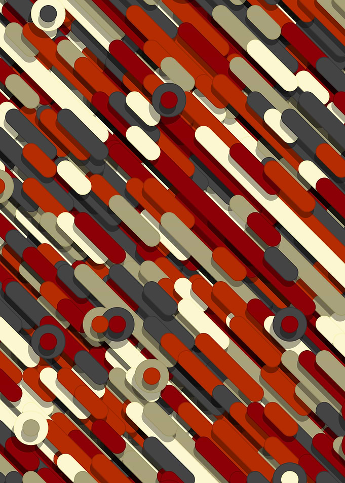 Color LinesCircles
