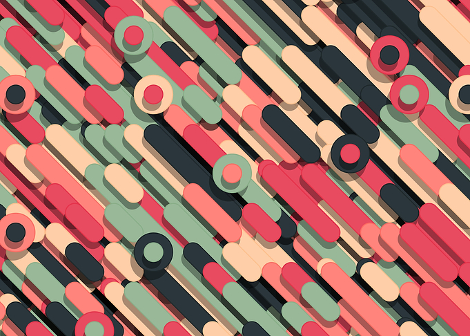 Color LinesCircles
