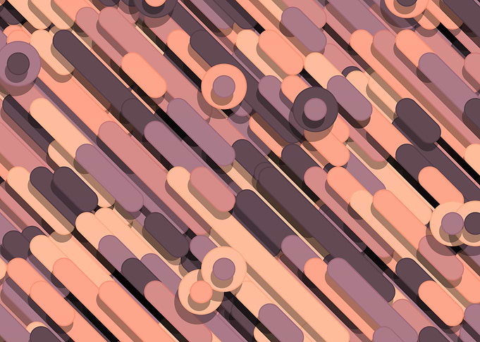 Color LinesCircles