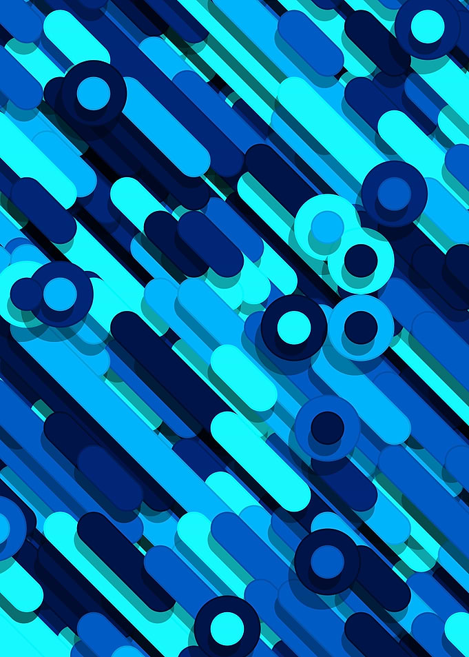 Color LinesCircles