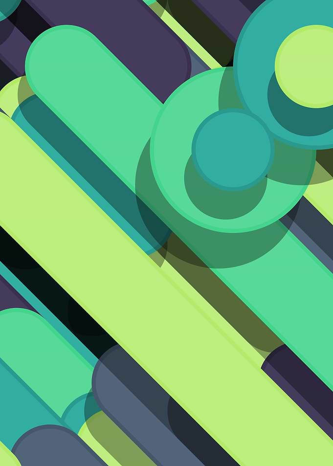 Color LinesCircles