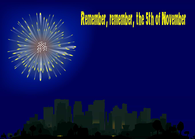 5th November