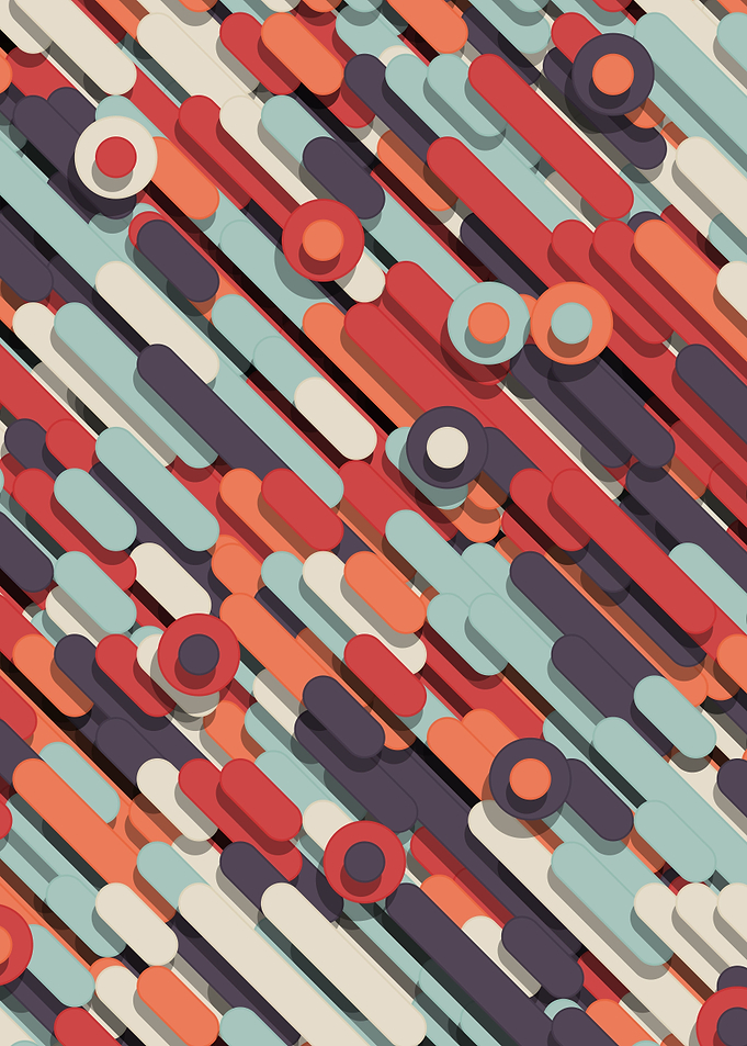 Color LinesCircles