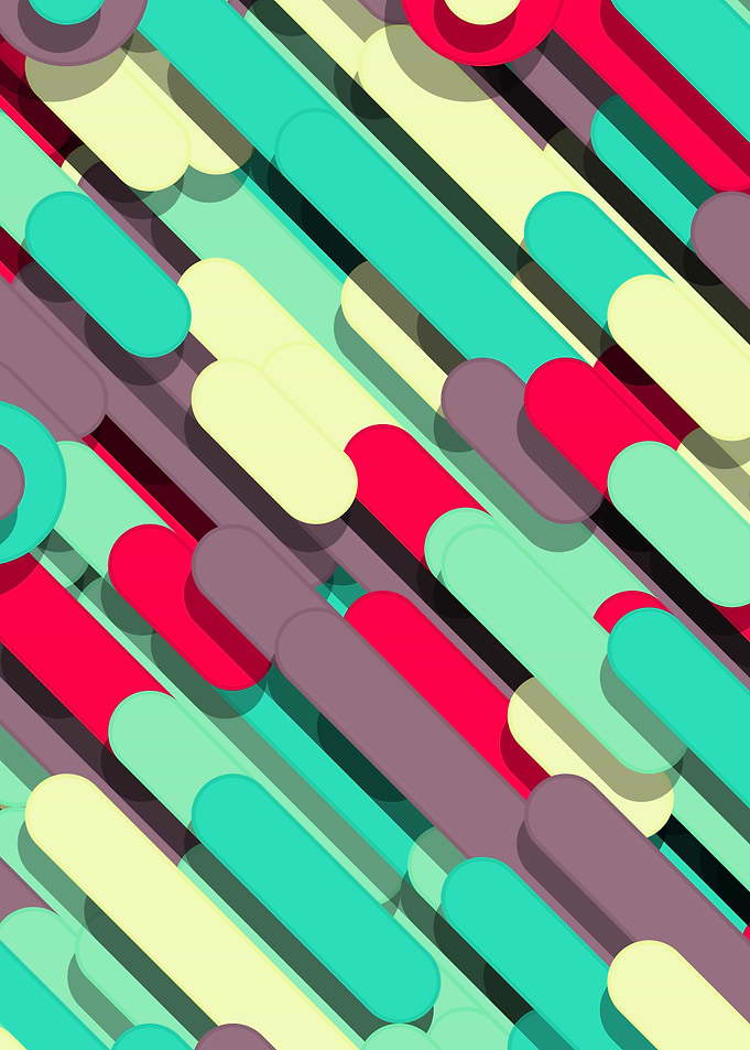 Color LinesCircles