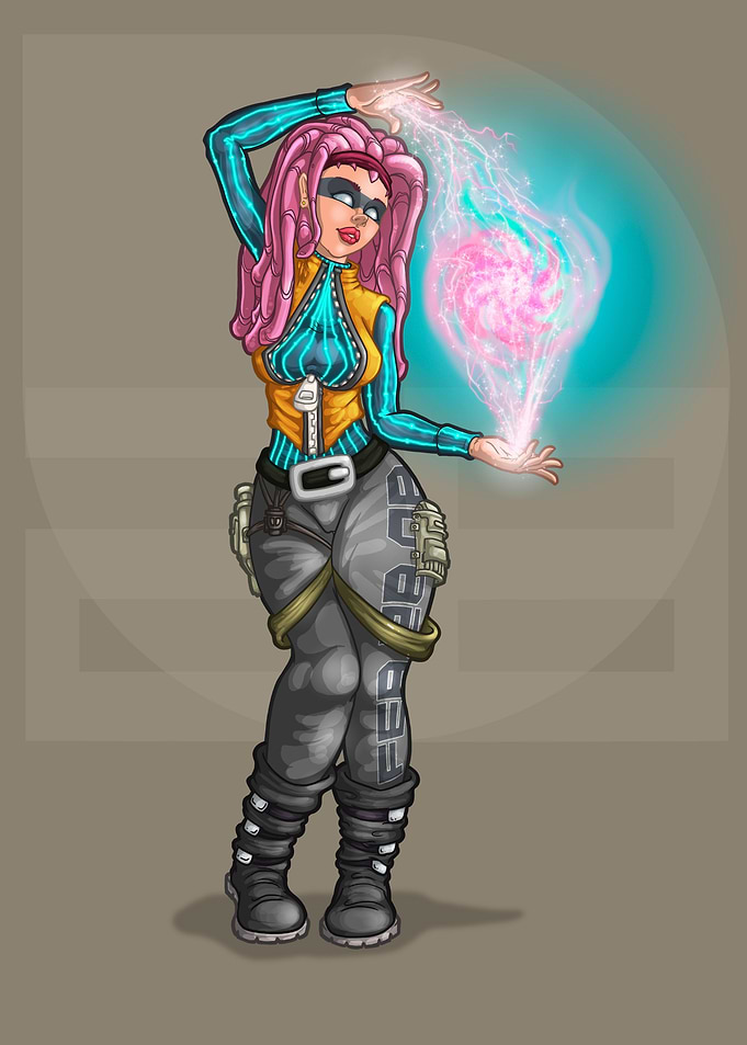 Light Girl