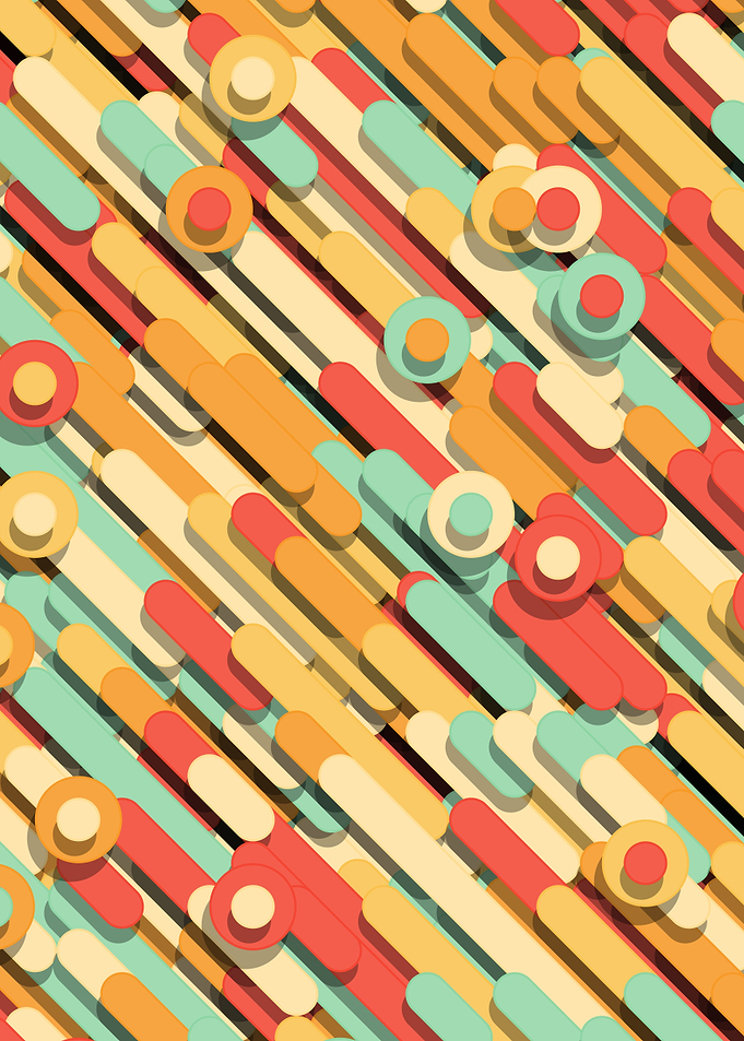 Color LinesCircles