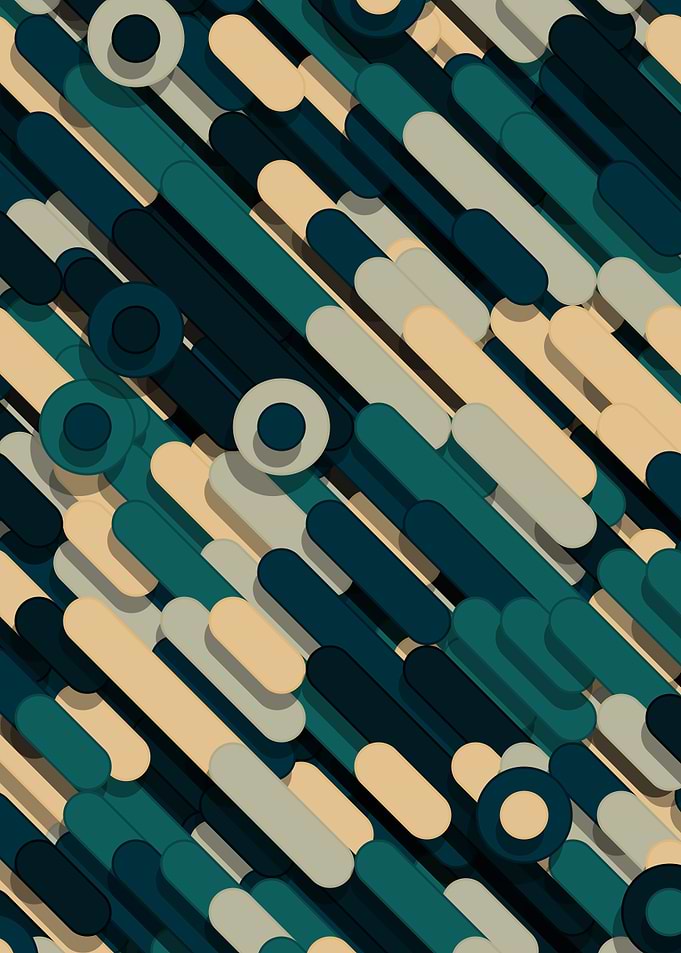 Color LinesCircles