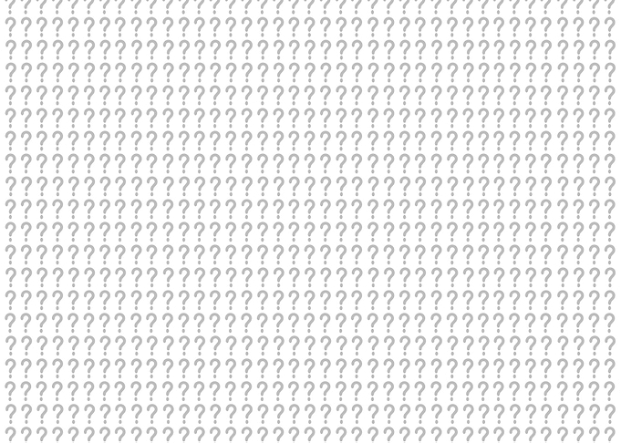 Question Mark Background