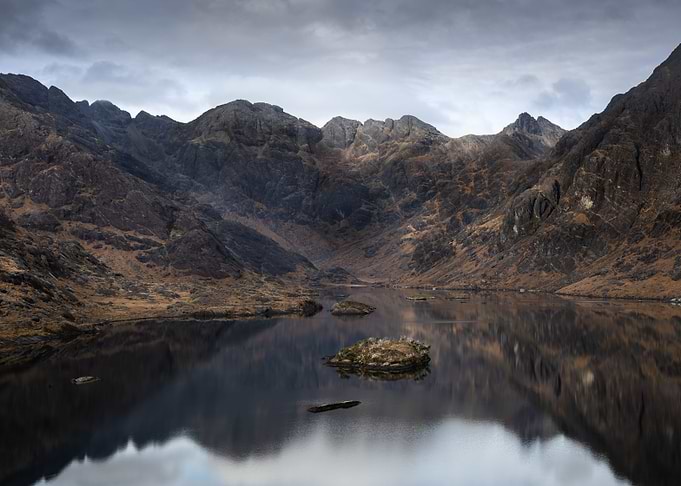 Loch Coruisk