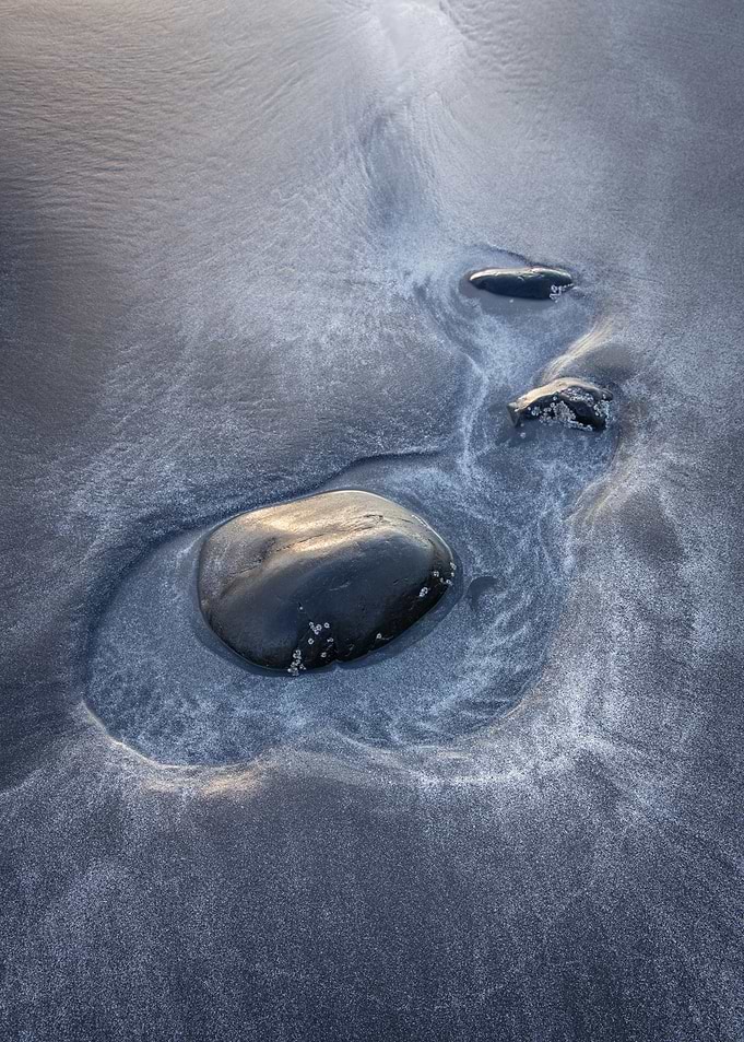 Art in the sand