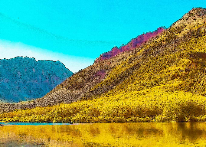 Bishop California