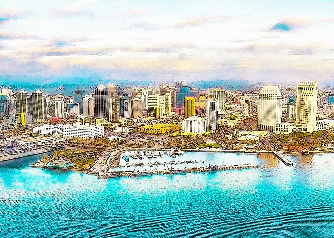 San Diego