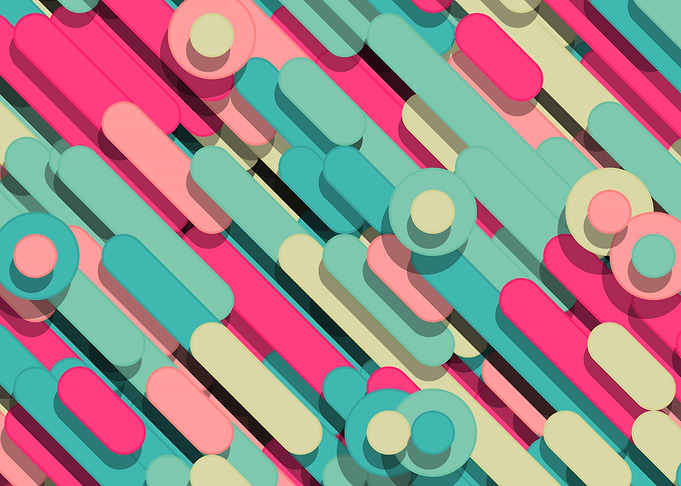 Color LinesCircles