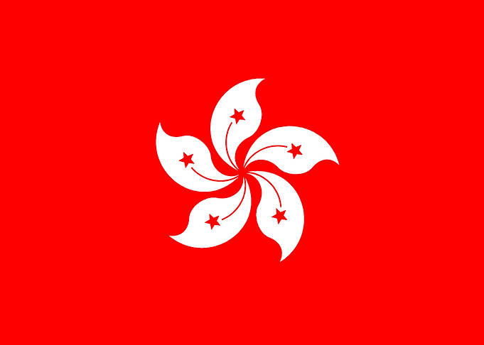 Hong Kong Flag