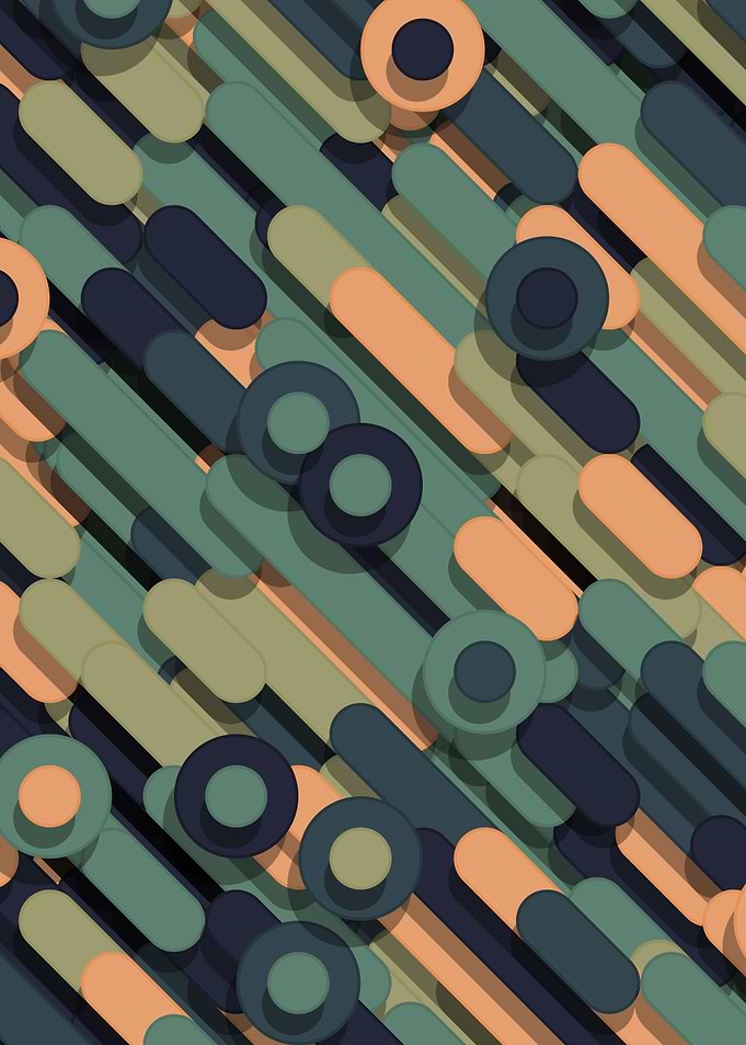 Color LinesCircles