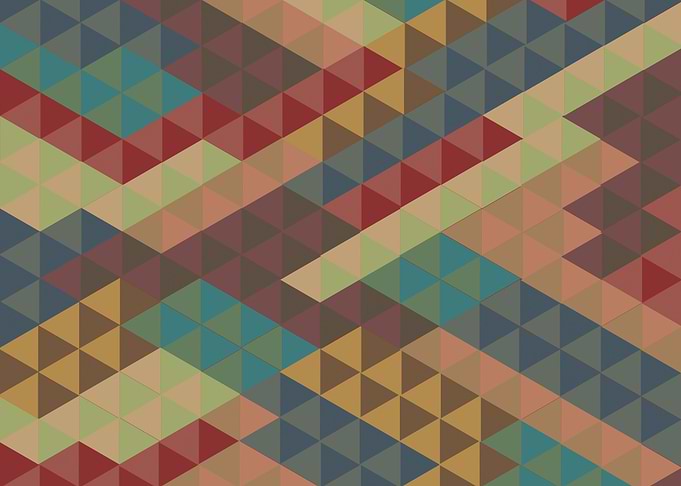 Harlequin Background