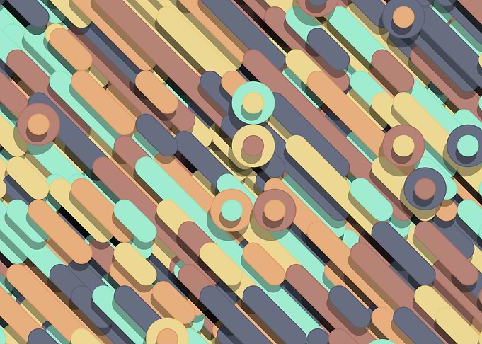 Color LinesCircles