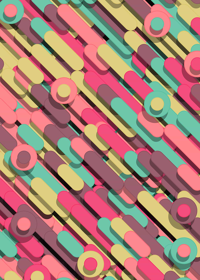 Color LinesCircles