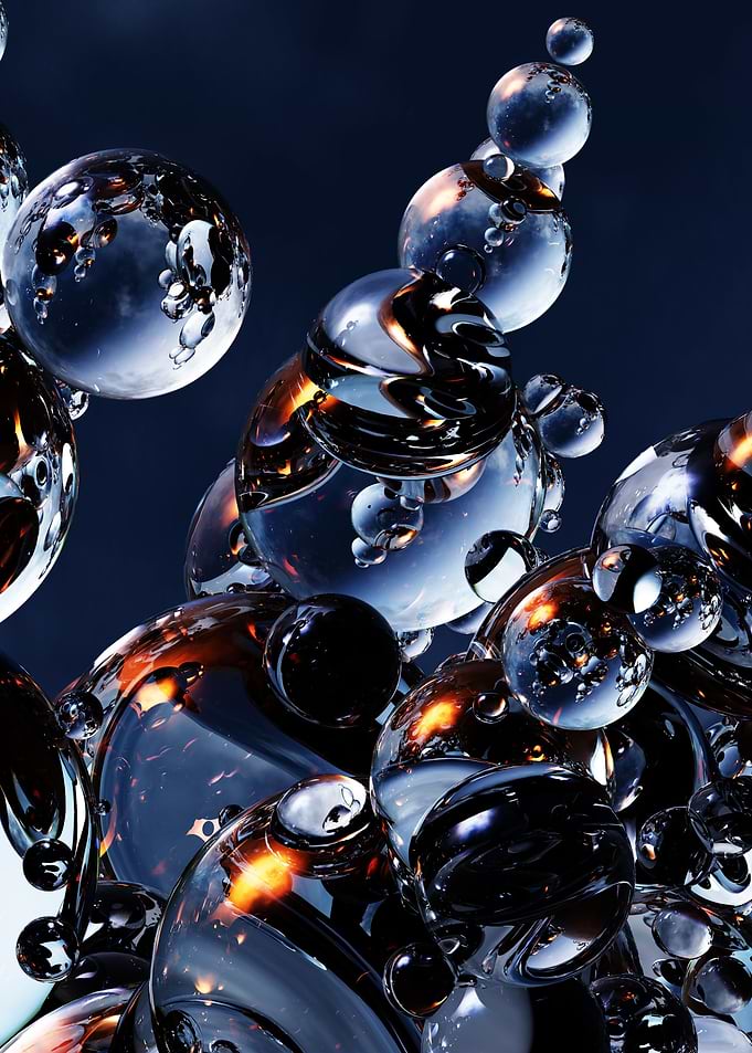 Crystal ball riot