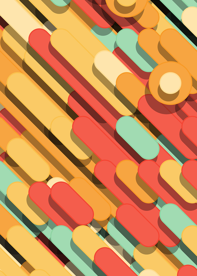 Color LinesCircles