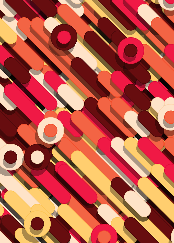Color LinesCircles