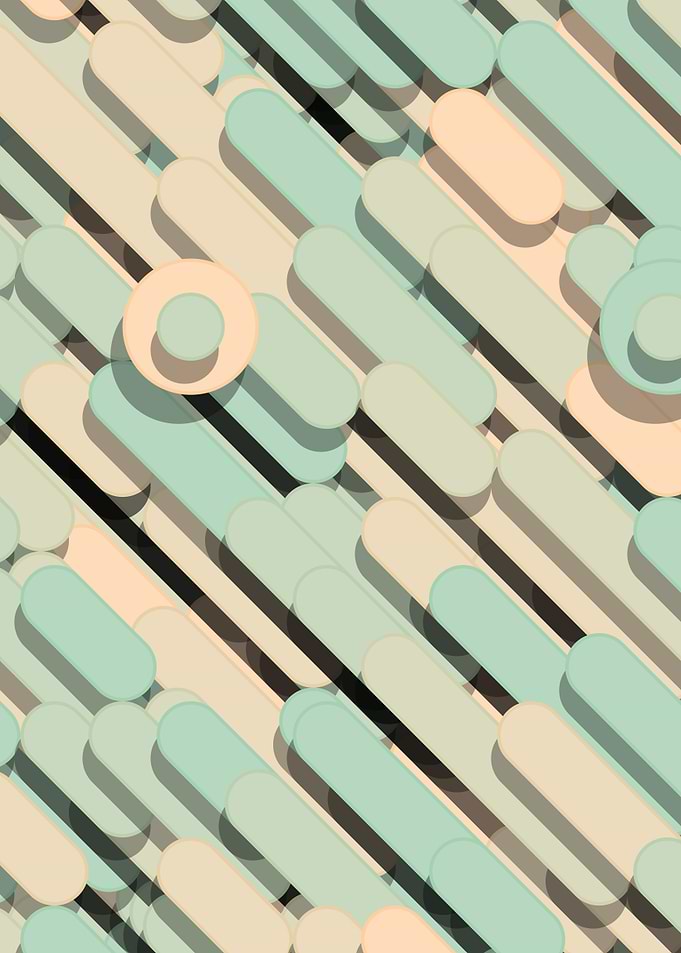 Color LinesCircles