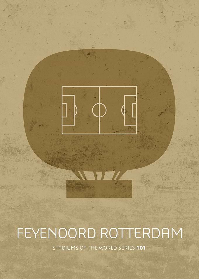Feyenoord Rotterdam Art