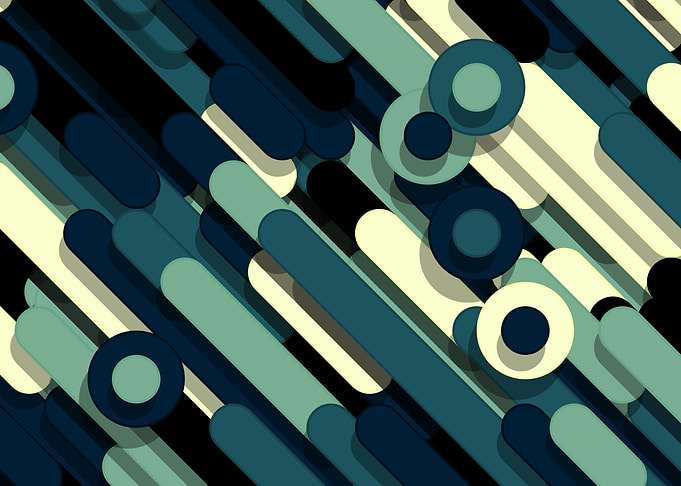 Color LinesCircles