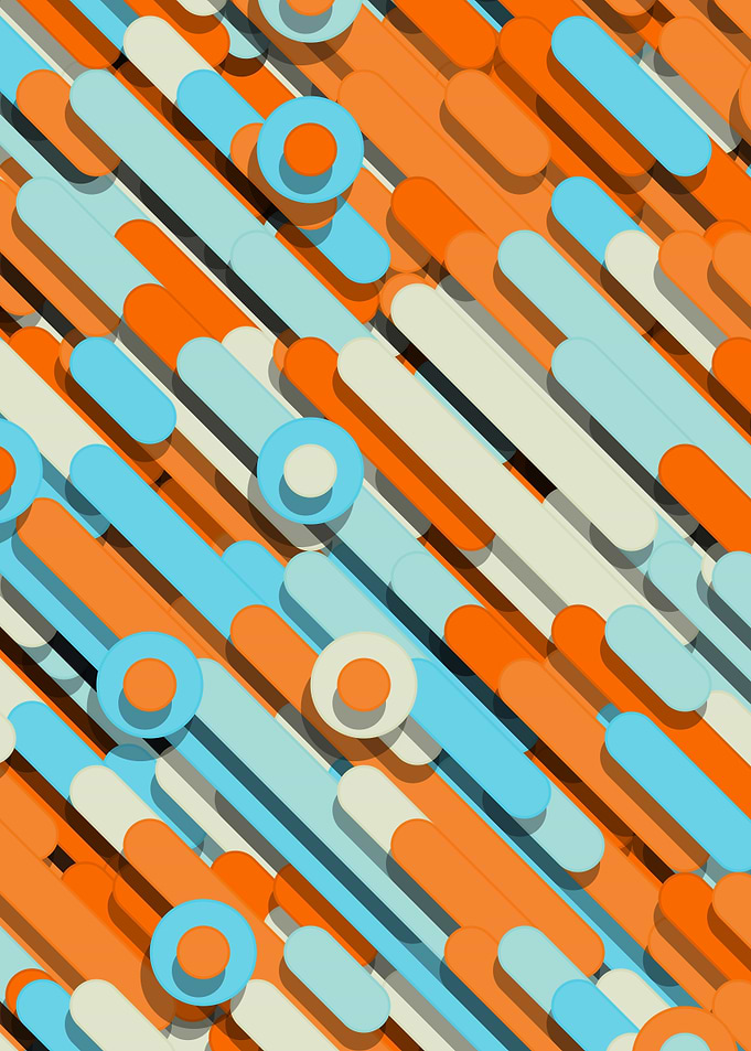 Color LinesCircles